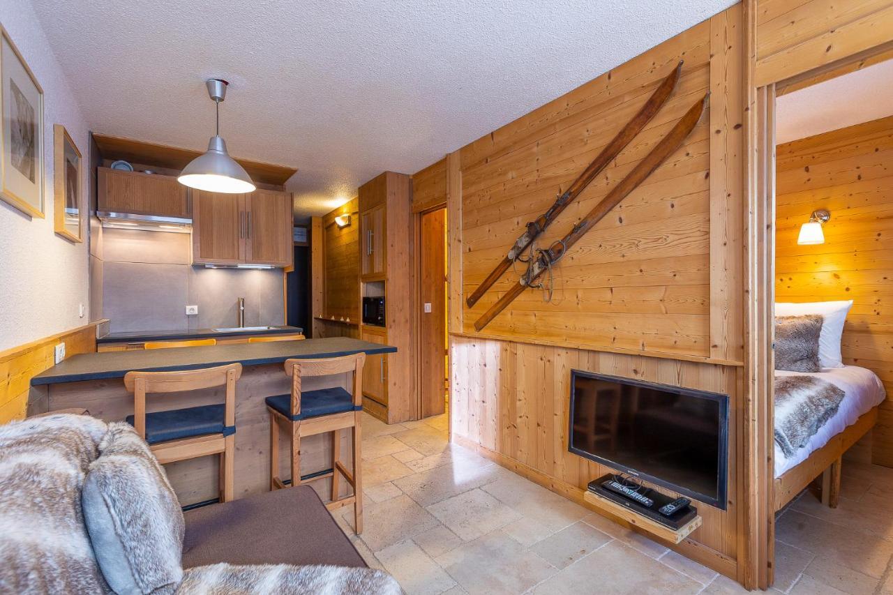 Val Thorens-Cosy Lauzieres 315 Exteriör bild