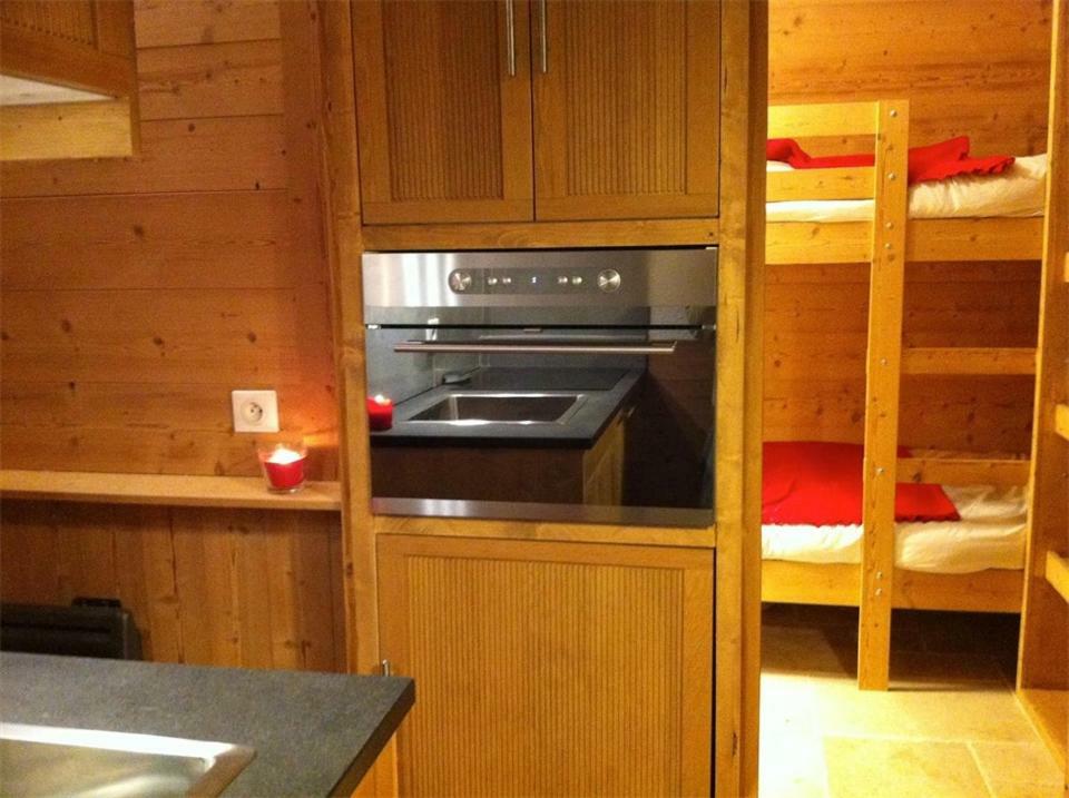 Val Thorens-Cosy Lauzieres 315 Exteriör bild